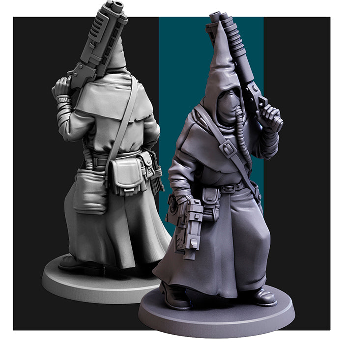 Zealot Penitents (5 Models)